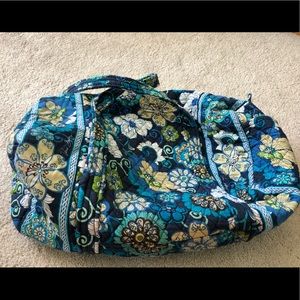 Vera Bradley Duffle Bag